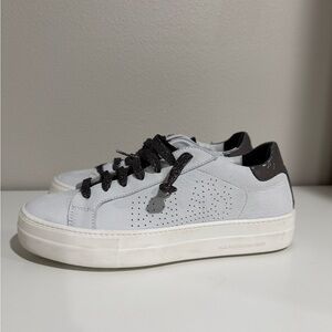 P448 Thea platform Sneakers